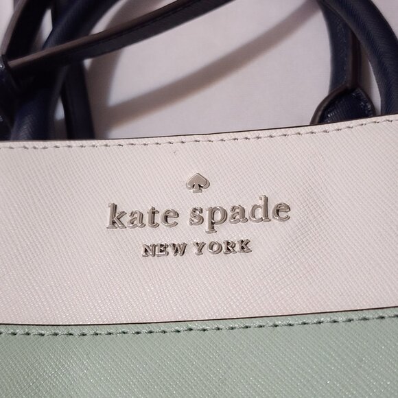 Kate Spade New‎ York Staci Cameron Women's Large Satchel Bag - Picture 2 of 13